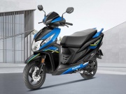 Thế giới xe - Xe ga Honda Dio 125 mới trình diện, giá rẻ 24,2 triệu đồng