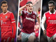 Bóng đá - Chelsea chuyên đào tạo SAO cho CLB khác: Declan Rice, 2 SAO đoạt cú ăn 4 và ăn 3