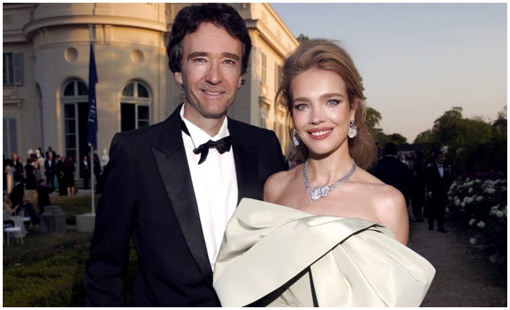 Chuyện tình giữa "Thái tử LVMH" Antoine Arnault với bà mẹ đơn thân Natalia Vodianova đã khiến bao người ngưỡng mộ.
