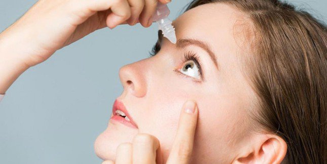 Sai lầm khi sử dụng thuốc nhỏ mắt có thể khiến bạn mù lòa - 3
