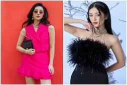 Thí sinh được siêu mẫu Thanh Hằng bấm nút chọn thẳng về team là “nữ hoàng lookbook”