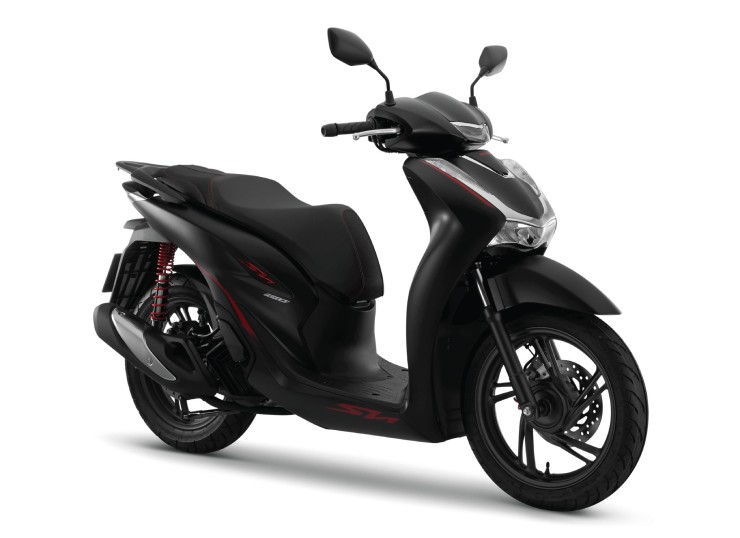 Giá Honda SH 125i cuối tháng 8/2023, chênh từ hơn 100 nghìn đồng - 2