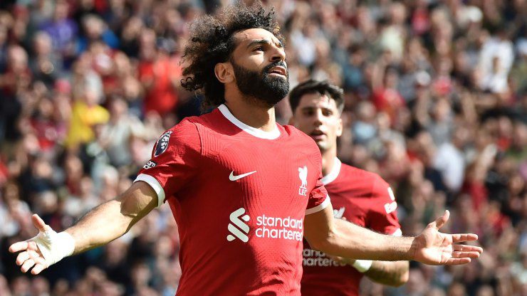 Salah vẫn quá quan trọng với Liverpool