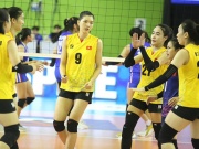 Thể thao - Dàn hoa khôi giúp ĐT bóng chuyền nữ Việt Nam 2 thắng nghẹt thở, vào chung kết VTV Cup