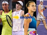 Thể thao - Lịch thi đấu giải tennis US Open 2023 đơn nữ