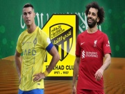 Bóng đá - Salah muốn rời Liverpool gia nhập Al Ittihad chấn động NHA, đãi ngộ cao hơn Ronaldo