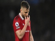 Bóng đá - MU nhận cú sốc: Shaw chấn thương nghỉ dài hạn, tan hoang lực lượng đấu Arsenal