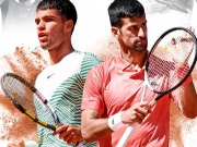 Thể thao - Phân nhánh US Open 2023: Alcaraz gặp nhiều thách thức, hẹn Djokovic chung kết