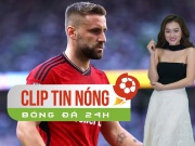 Bóng đá - MU mua hậu vệ mới thay Shaw, De Gea &amp; Casillas chỉ trích sếp lớn bóng đá TBN (Clip tin nóng bóng đá 24h)