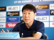 Bóng đá - HLV Shin Tae Yong: U23 Indonesia sẽ quyết đấu U23 Việt Nam để vô địch