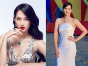 Đời sống Showbiz - Nhan sắc xinh đẹp, quý phái của người mẫu Elizabeth Thủy Tiên khi tái xuất