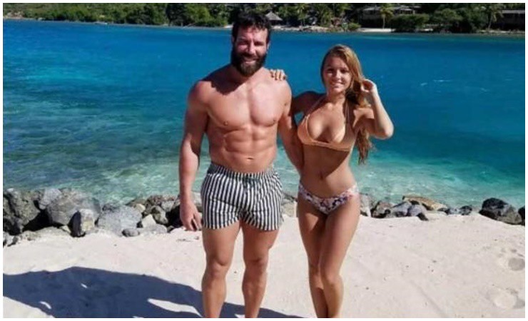 Sofia Bevarly là cô đào hẹn hò lâu nhất với Dan Bilzerian trong vòng gần 2 năm.
