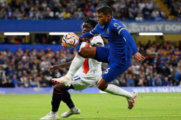 Video bóng đá Chelsea - Luton Town: Tuyệt đỉnh Sterling, mãn nhãn 3 bàn (Ngoại hạng Anh)