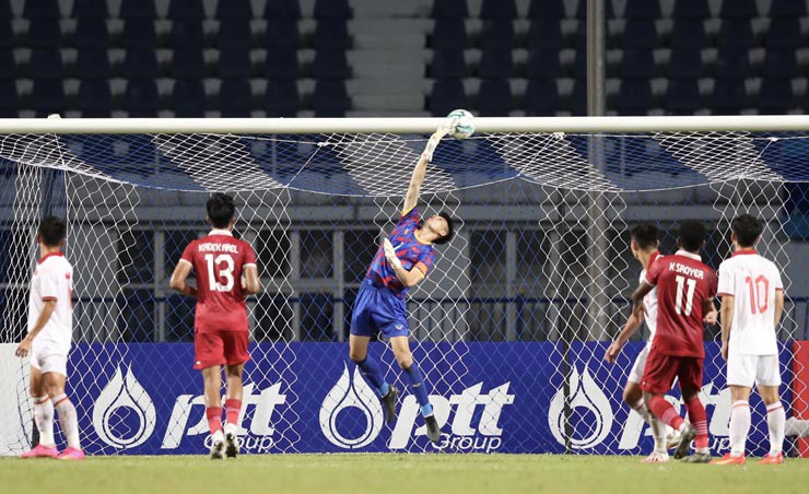 Trực tiếp bóng đá U23 Việt Nam - U23 Indonesia: Văn Chuẩn tỏa sáng trong loạt luân lưu (CK U23 Đông Nam Á) (Kết thúc) - 8