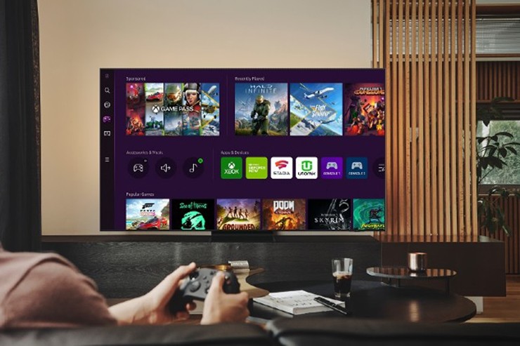 Người dùng Smart TV cũ của Samsung đón nhận tin vui - 1