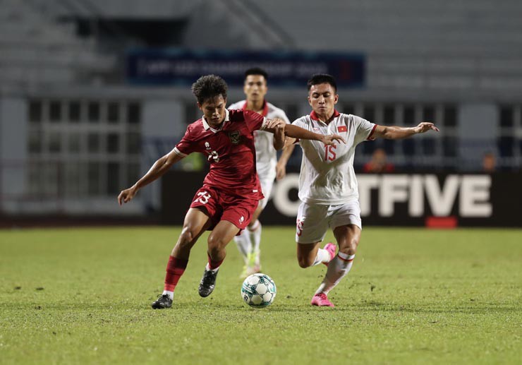 Trực tiếp bóng đá U23 Việt Nam - U23 Indonesia: Văn Chuẩn tỏa sáng trong loạt luân lưu (CK U23 Đông Nam Á) (Kết thúc) - 3