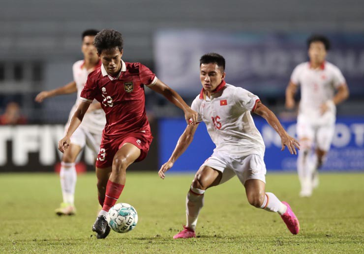 Trực tiếp bóng đá U23 Việt Nam - U23 Indonesia: Văn Chuẩn tỏa sáng trong loạt luân lưu (CK U23 Đông Nam Á) (Kết thúc) - 6