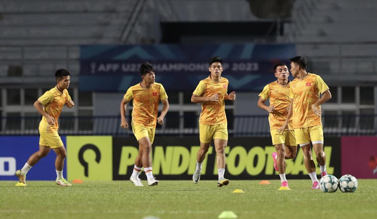 Trực tiếp bóng đá U23 Việt Nam - U23 Indonesia: Văn Chuẩn tỏa sáng trong loạt luân lưu (CK U23 Đông Nam Á) (Kết thúc) - 12