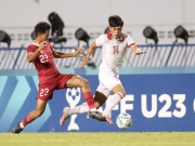 Bóng đá - Trực tiếp bóng đá U23 Việt Nam - U23 Indonesia: Văn Chuẩn tỏa sáng trong loạt luân lưu (CK U23 Đông Nam Á) (Kết thúc)