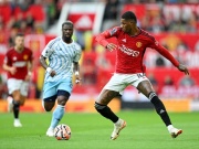 Bóng đá - Video bóng đá MU - Nottingham Forest: Ngược dòng mãn nhãn, bản lĩnh &quot;Quỷ đỏ&quot; (Ngoại hạng Anh)