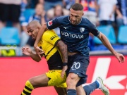 Bóng đá - Video bóng đá Bochum - Dortmund: Khởi đầu như mơ, ngỡ ngàng 2 siêu phẩm (Bundesliga)