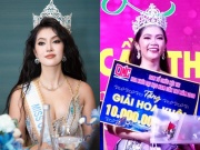 Đời sống Showbiz - Tân Hoa hậu Đại dương VN 2023 bị &quot;đào&quot; lại ảnh cũ: Dân mạng &quot;dụi mắt 3 lần mới nhận ra&quot;