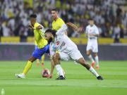 Bóng đá - Video bóng đá Al Fateh - Al Nassr: Ronaldo ghi hat-trick, đại tiệc 5 bàn