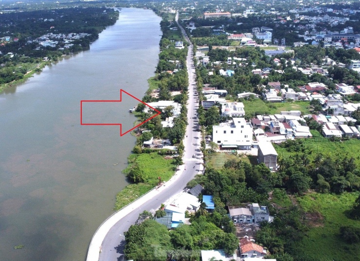 Chi gần 7.000 tỷ đồng, Bình Dương sẽ có phố đi bộ ven sông Sài Gòn dài gần 16km - 1