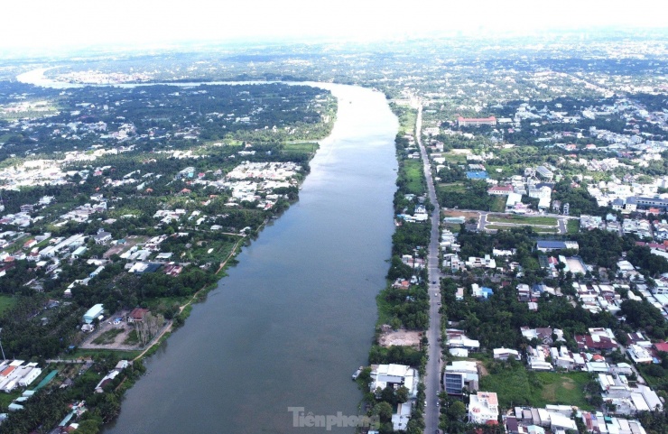 Chi gần 7.000 tỷ đồng, Bình Dương sẽ có phố đi bộ ven sông Sài Gòn dài gần 16km - 3