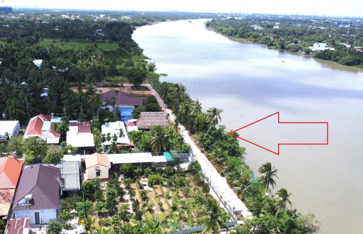Chi gần 7.000 tỷ đồng, Bình Dương sẽ có phố đi bộ ven sông Sài Gòn dài gần 16km - 5