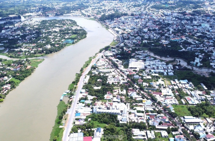 Chi gần 7.000 tỷ đồng, Bình Dương sẽ có phố đi bộ ven sông Sài Gòn dài gần 16km - 6