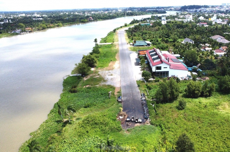 Chi gần 7.000 tỷ đồng, Bình Dương sẽ có phố đi bộ ven sông Sài Gòn dài gần 16km - 8