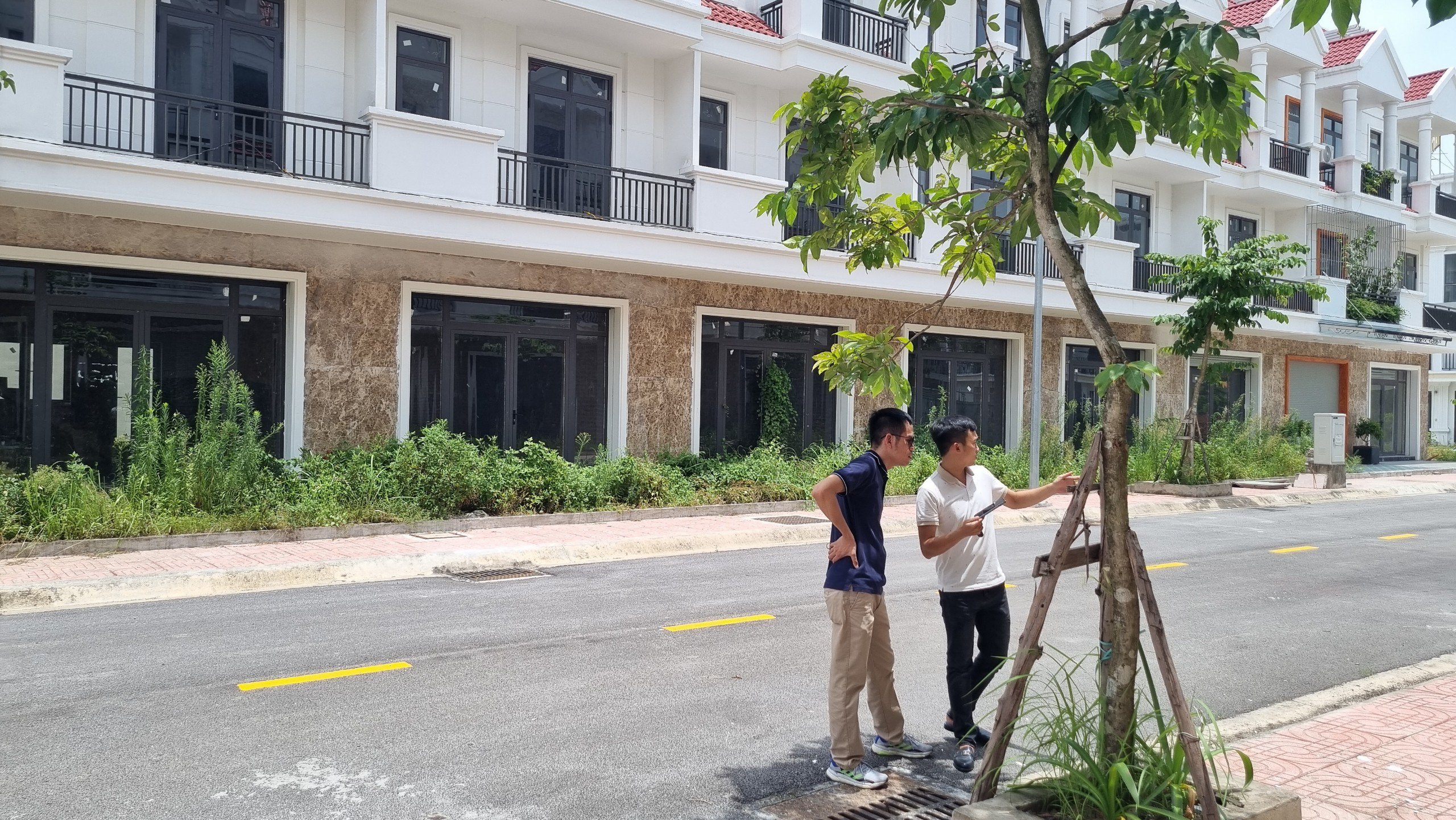 Nhà đầu tư đang có nhiều lựa chọn tốt trong phân khúc nhà liền kề, shophouse