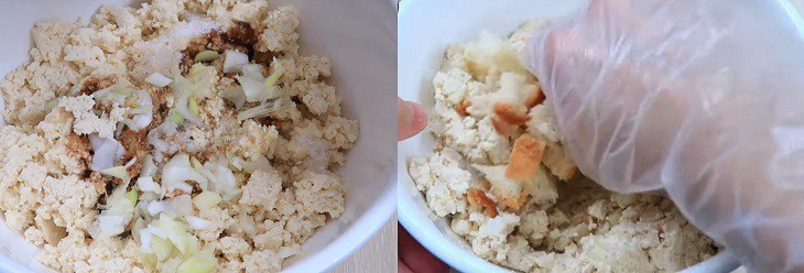 Món ngon cuối tuần: Cách làm xíu mại chay thơm ngon cho mùa Vu Lan - 3