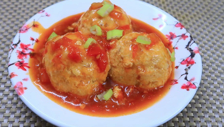Món ngon cuối tuần: Cách làm xíu mại chay thơm ngon cho mùa Vu Lan - 6