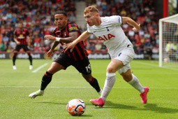 Video bóng đá Bournemouth - Tottenham: Hàng công thăng hoa, nối dài niềm vui (Ngoại hạng Anh)