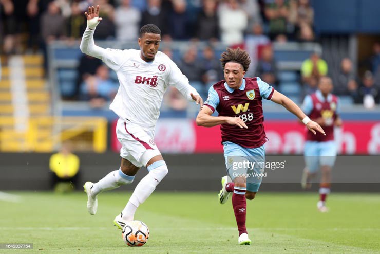 Aston villa - burnley