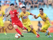 Bóng đá - Trực tiếp bóng đá Công an Hà Nội - Thanh Hóa: Chính thức đăng quang (vòng cuối V-League) (Hết giờ)