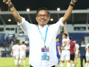 Bóng đá - Họp báo U23 Việt Nam đấu U23 Indonesia: HLV Hoàng Anh Tuấn nói gì khi vô địch kịch tính?