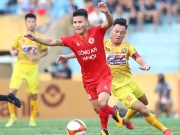 Bóng đá - Video bóng đá Công an Hà Nội - Thanh Hóa: Siêu phẩm ấn định, tân vương mở hội (V-League)