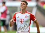 Bóng đá - Tin mới nhất bóng đá tối 27/8: Pavard đình công ở Bayern