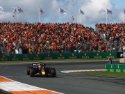 Thể thao - Đua xe F1, Dutch GP: Verstappen vẫn không ‘nhường’ pole trong phiên phân hạng khô, ẩm