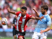 Bóng đá - Video bóng đá Sheffield United - Man City: Haaland lập công chuộc tội, vỡ òa phút 88 (Ngoại hạng Anh)