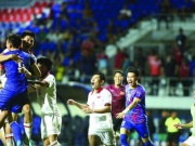 Bóng đá - Asiad 19: Sức bật của U23 Việt Nam