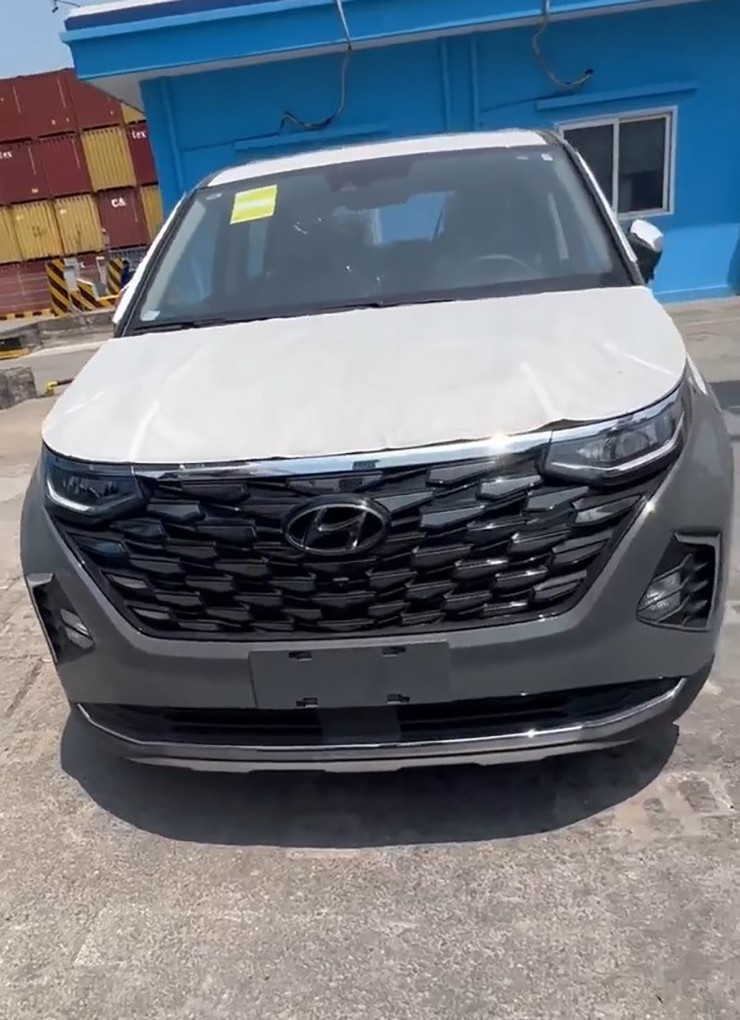 Đại lý Việt Nam nhận đặt cọc Hyundai Custo và Hyundai Palisade - 1