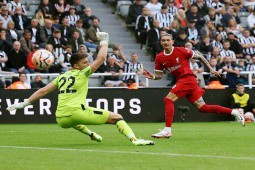 Video bóng đá Newcastle - Liverpool: Đỉnh cao Nunez, ngược dòng không tưởng (Ngoại hạng Anh)