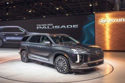 Đại lý hé lộ Hyundai Palisade 2023 sắp bán tại Việt Nam, giá khoảng 2 tỷ đồng