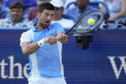 Djokovic rất gần số 1, Hoàng Nam rơi khỏi top 400 (Bảng xếp hạng tennis 28/8)