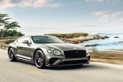 Siêu phẩm độc bản Bentley Continental GT Speed kỷ niệm 20 năm lộ diện