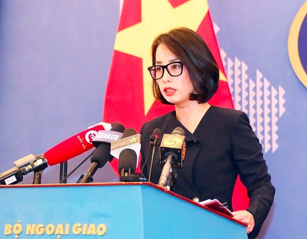 Việt Nam phản đối Đài Loan tập trận ở Trường Sa - 1